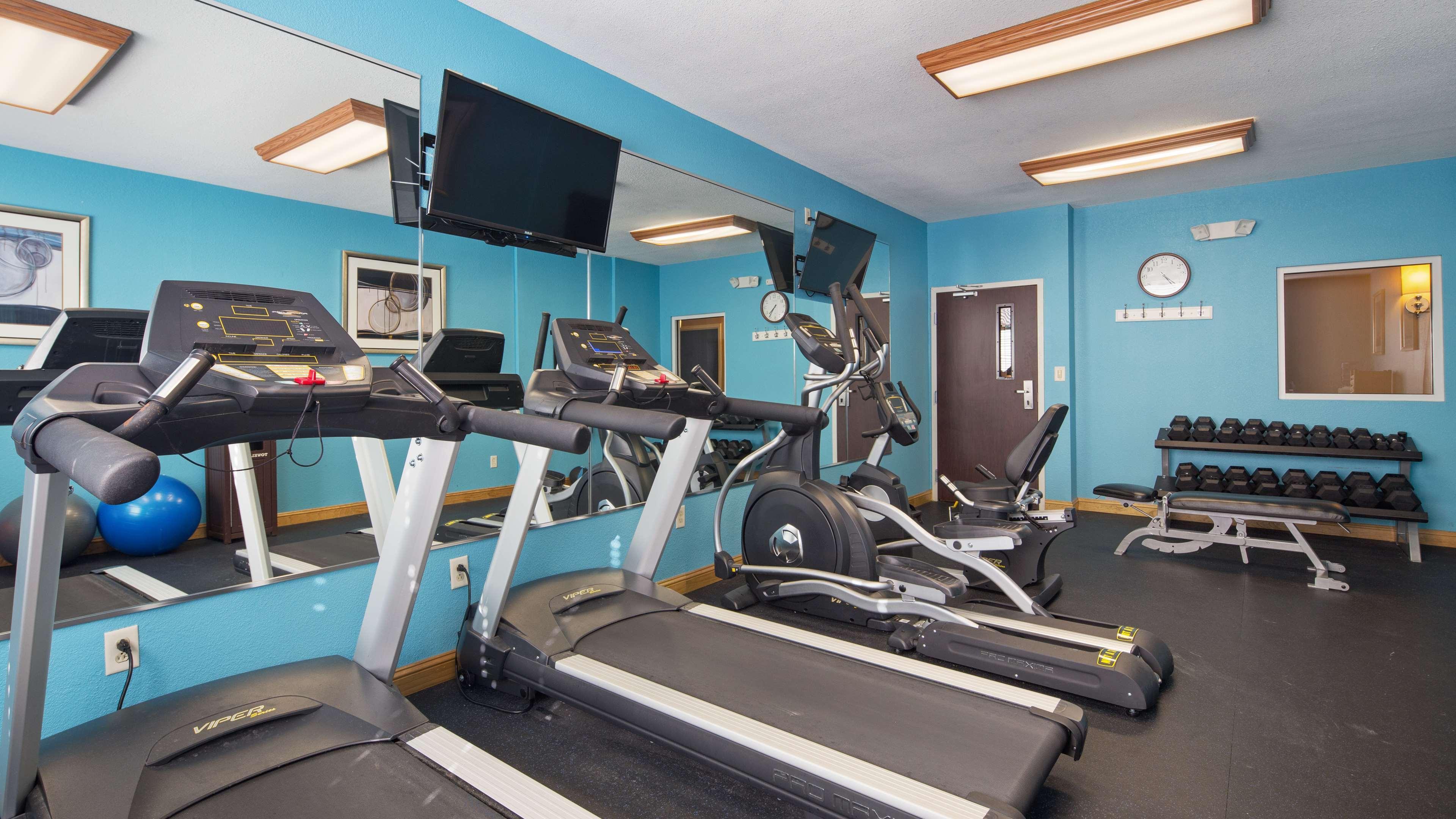 Best Western Plus Columbia Inn Luaran gambar