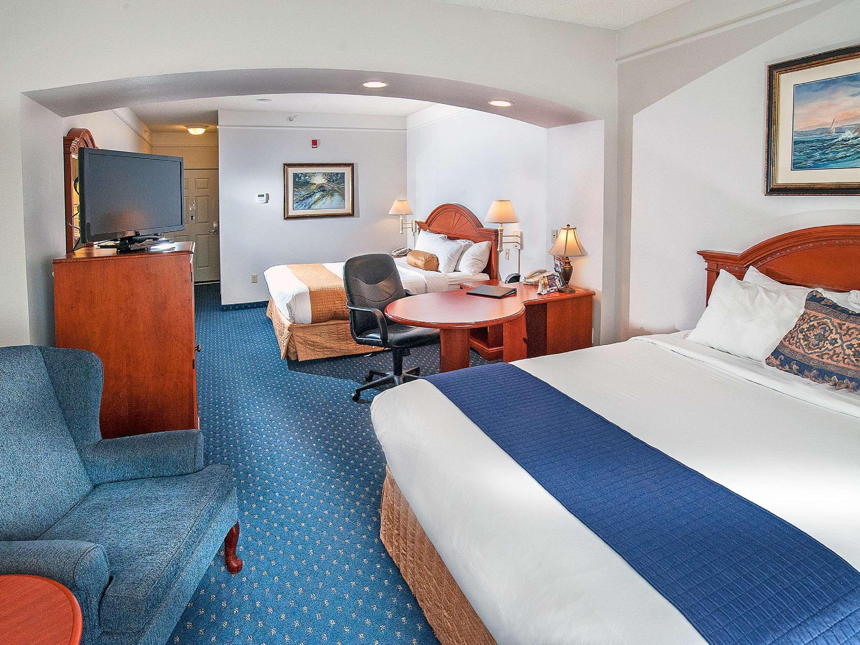Best Western Plus Columbia Inn Luaran gambar