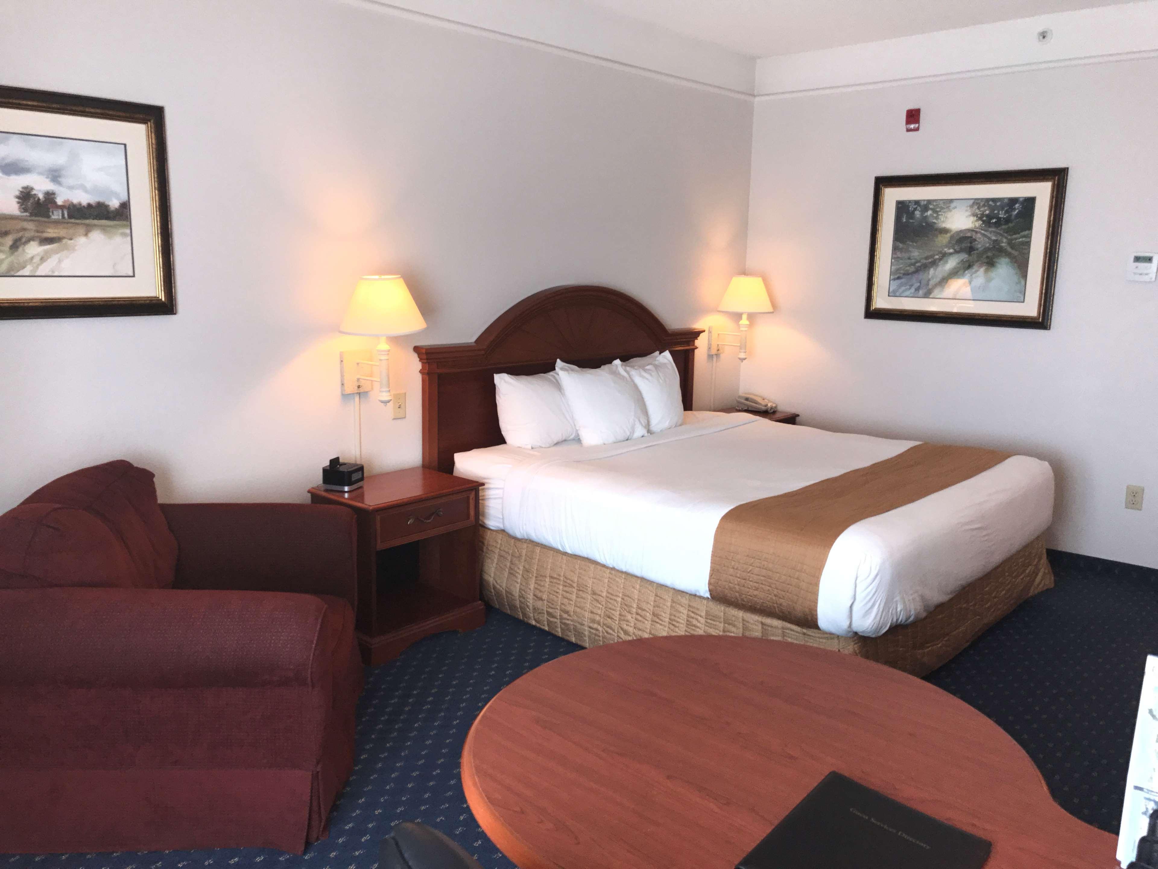 Best Western Plus Columbia Inn Luaran gambar