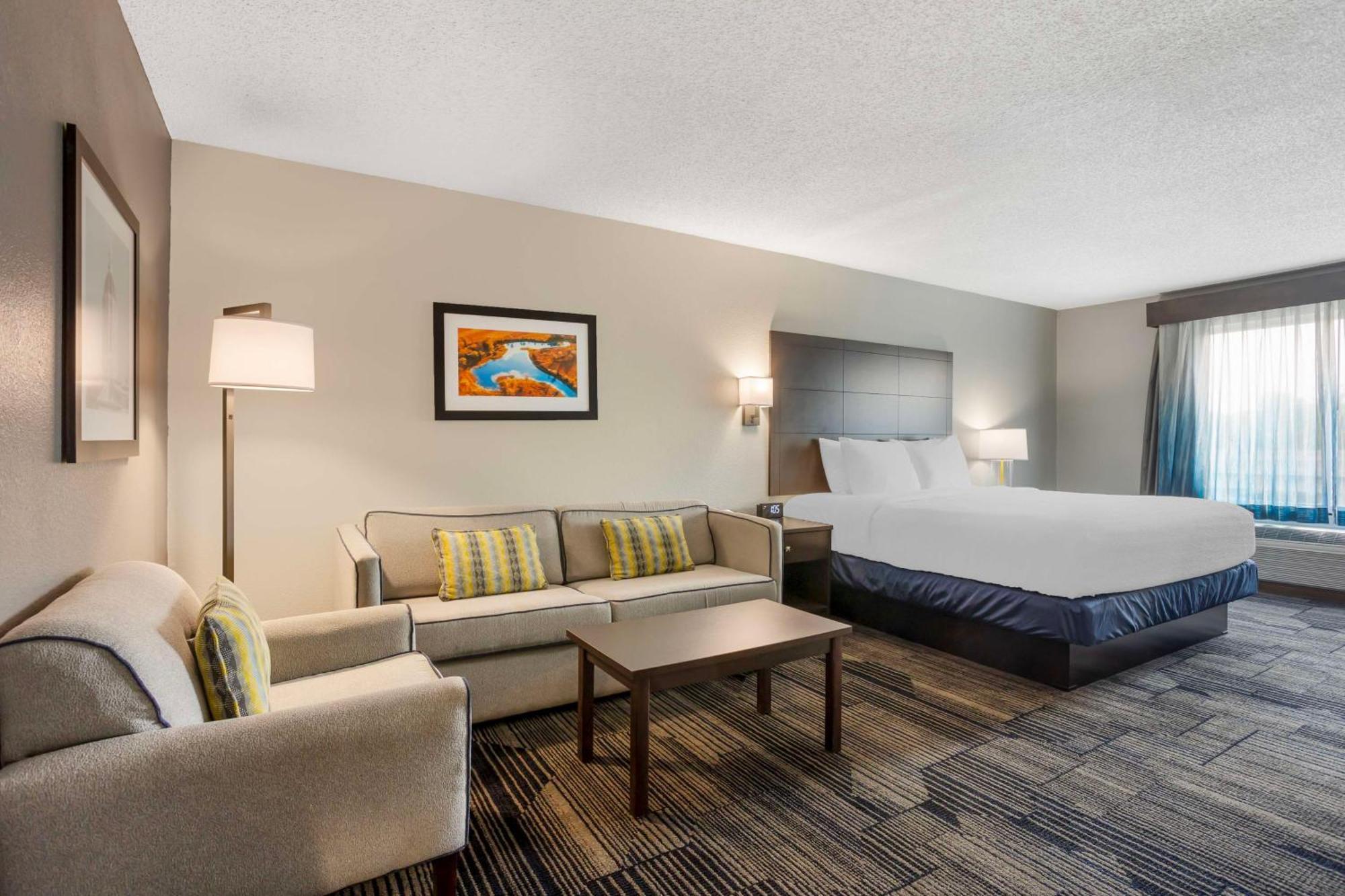 Best Western Plus Columbia Inn Luaran gambar